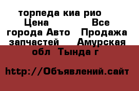 торпеда киа рио 3 › Цена ­ 10 000 - Все города Авто » Продажа запчастей   . Амурская обл.,Тында г.